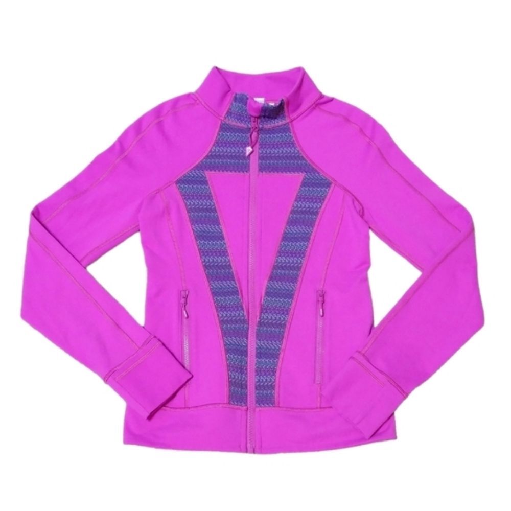 Ivivva By Lululemon Perfect Your Practice Jacket